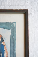 Robert Jacobsen<br>ウォールアート<br>Denmark<br>ceroteantiques - ヴィンテージ SHARK ATTACK