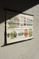 ドイツ　テクニカルウォールチャート<br>ヴィンテージ <br> 大阪店 - ヴィンテージ SHARK ATTACK