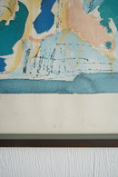 Robert Jacobsen<br>ウォールアート<br>Denmark<br>ceroteantiques - ヴィンテージ SHARK ATTACK