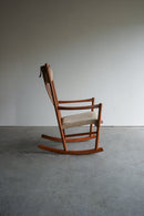 Tarm Stole- og Møbelfabrik A/S <br>ロッキングチェア <br>1950's-1960's , Denmark <br>大阪店 hold nkmr - ヴィンテージ SHARK ATTACK