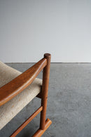 Tarm Stole- og Møbelfabrik A/S <br>ロッキングチェア <br>1950's-1960's , Denmark <br>大阪店 hold nkmr - ヴィンテージ SHARK ATTACK