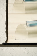 ドイツ　テクニカルウォールチャート<br>ヴィンテージ <br> 大阪店 - ヴィンテージ SHARK ATTACK