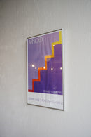 Per Arnoldi<br>ウォールアート<br>Denmark<br>大阪店 - ヴィンテージ SHARK ATTACK