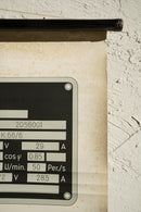 ドイツ　テクニカルウォールチャート<br>ヴィンテージ <br> 大阪店 - ヴィンテージ SHARK ATTACK