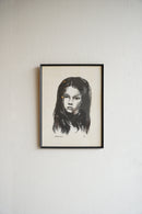 Max Brüning 「Eva」<br>ウォールアート<br>1960’s , Germany<br>大阪店 - ヴィンテージ SHARK ATTACK