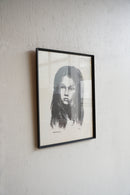 Max Brüning 「Eva」<br>ウォールアート<br>1960’s , Germany<br>大阪店 - ヴィンテージ SHARK ATTACK