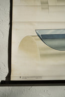 ドイツ　テクニカルウォールチャート<br>ヴィンテージ <br> 大阪店 - ヴィンテージ SHARK ATTACK