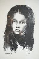 Max Brüning 「Eva」<br>ウォールアート<br>1960’s , Germany<br>大阪店 - ヴィンテージ SHARK ATTACK