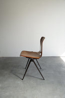 GALVANITAS <br>S-22 コンパスチェア <br>1960’s , Netherlands <br>大和店・大阪店・cerote antiques・TAMAGAWA BASE ・ bob's box - ヴィンテージ SHARK ATTACK