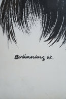 Max Brüning 「Eva」<br>ウォールアート<br>1960’s , Germany<br>大阪店 - ヴィンテージ SHARK ATTACK