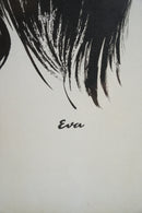 Max Brüning 「Eva」<br>ウォールアート<br>1960’s , Germany<br>大阪店 - ヴィンテージ SHARK ATTACK