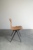 GALVANITAS <br>S-22 コンパスチェア <br>1960’s , Netherlands <br>大和店・大阪店・cerote antiques・TAMAGAWA BASE ・ bob's box - ヴィンテージ SHARK ATTACK