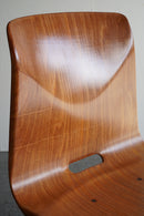 GALVANITAS <br>S-22 コンパスチェア <br>1960’s , Netherlands <br>大和店・大阪店・cerote antiques・TAMAGAWA BASE ・ bob's box - ヴィンテージ SHARK ATTACK