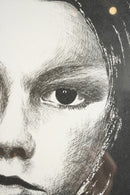 Max Brüning 「Eva」<br>ウォールアート<br>1960’s , Germany<br>大阪店 - ヴィンテージ SHARK ATTACK