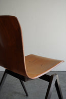 GALVANITAS <br>S-22 コンパスチェア <br>1960’s , Netherlands <br>大和店・大阪店・cerote antiques・TAMAGAWA BASE ・ bob's box - ヴィンテージ SHARK ATTACK