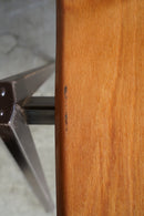 GALVANITAS <br>S-22 コンパスチェア <br>1960’s , Netherlands <br>大和店・大阪店・cerote antiques・TAMAGAWA BASE ・ bob's box - ヴィンテージ SHARK ATTACK