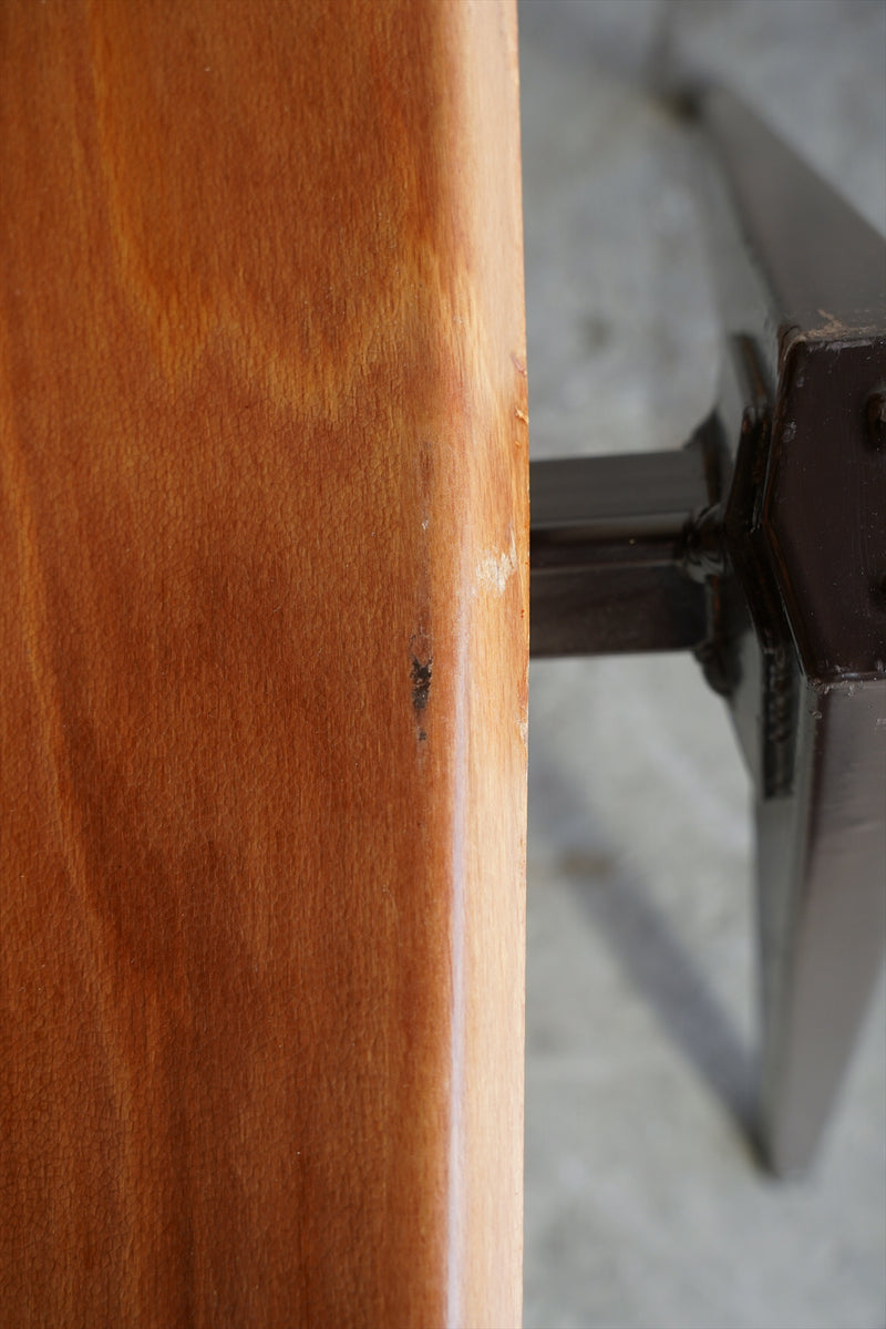 GALVANITAS <br>S-22 コンパスチェア <br>1960’s , Netherlands <br>大和店・大阪店・cerote antiques・TAMAGAWA BASE ・ bob's box - ヴィンテージ SHARK ATTACK