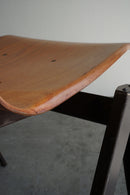 GALVANITAS <br>S-22 コンパスチェア <br>1960’s , Netherlands <br>大和店・大阪店・cerote antiques・TAMAGAWA BASE ・ bob's box - ヴィンテージ SHARK ATTACK