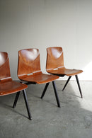 GALVANITAS <br>S-22 コンパスチェア <br>1960’s , Netherlands <br>大和店・大阪店・cerote antiques・TAMAGAWA BASE ・ bob's box - ヴィンテージ SHARK ATTACK