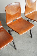 GALVANITAS <br>S-22 コンパスチェア <br>1960’s , Netherlands <br>大和店・大阪店・cerote antiques・TAMAGAWA BASE ・ bob's box - ヴィンテージ SHARK ATTACK