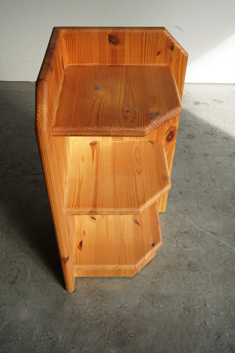 パインウッド コーナーラック <br>大阪店 - ヴィンテージ SHARK ATTACK