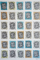 Hanne Jo.<br>ウォールアート <br>1999 <br>大阪店 - ヴィンテージ SHARK ATTACK