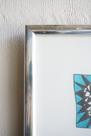 Hanne Jo.<br>ウォールアート <br>1999 <br>大阪店 - ヴィンテージ SHARK ATTACK