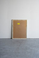 Hanne Jo.<br>ウォールアート <br>1999 <br>大阪店 - ヴィンテージ SHARK ATTACK