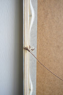 Hanne Jo.<br>ウォールアート <br>1999 <br>大阪店 - ヴィンテージ SHARK ATTACK