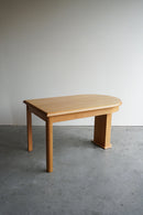 エクステンションダイニングテーブル<br>大阪店 - ヴィンテージ SHARK ATTACK