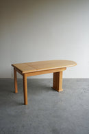 エクステンションダイニングテーブル<br>大阪店 - ヴィンテージ SHARK ATTACK