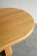 エクステンションダイニングテーブル<br>大阪店 - ヴィンテージ SHARK ATTACK