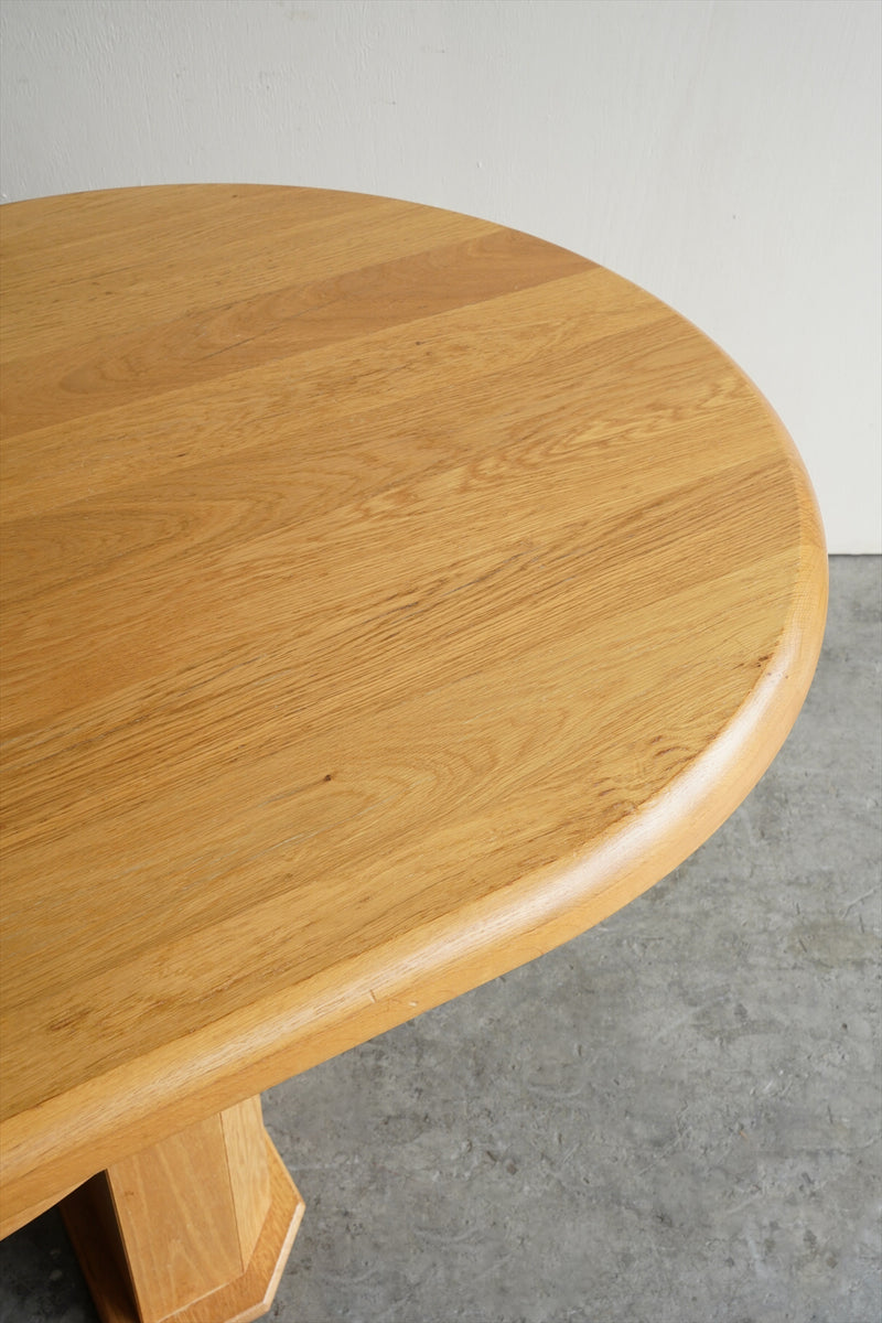 エクステンションダイニングテーブル<br>大阪店 - ヴィンテージ SHARK ATTACK