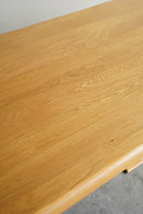 エクステンションダイニングテーブル<br>大阪店 - ヴィンテージ SHARK ATTACK