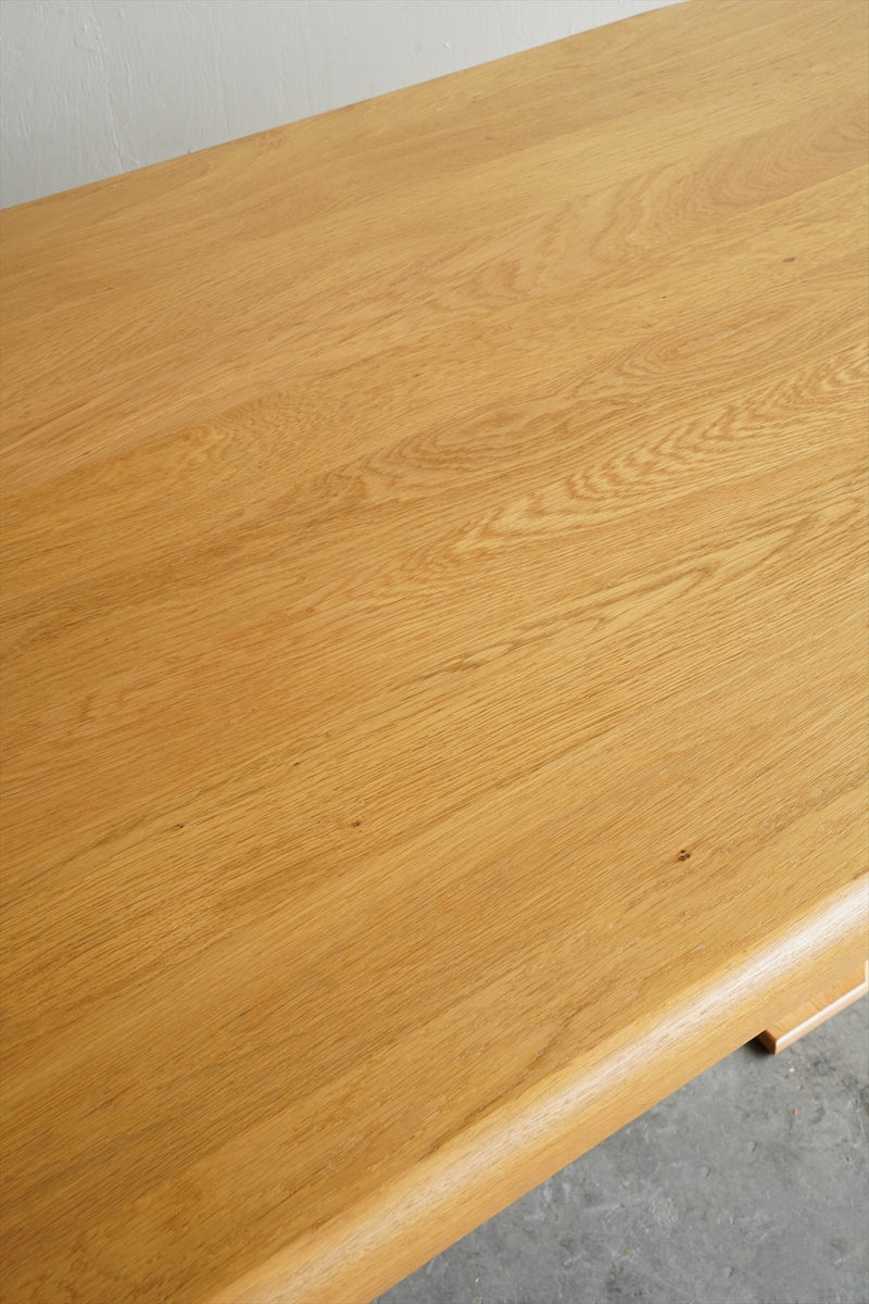 エクステンションダイニングテーブル<br>大阪店 - ヴィンテージ SHARK ATTACK