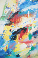 P. Dahl「Springtime」<br>ウォールアート<br>大阪店 hold nkzw - ヴィンテージ SHARK ATTACK