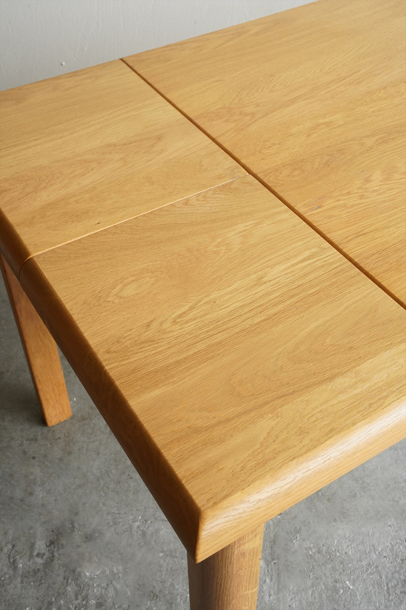 エクステンションダイニングテーブル<br>大阪店 - ヴィンテージ SHARK ATTACK