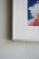 P. Dahl「Springtime」<br>ウォールアート<br>大阪店 hold nkzw - ヴィンテージ SHARK ATTACK