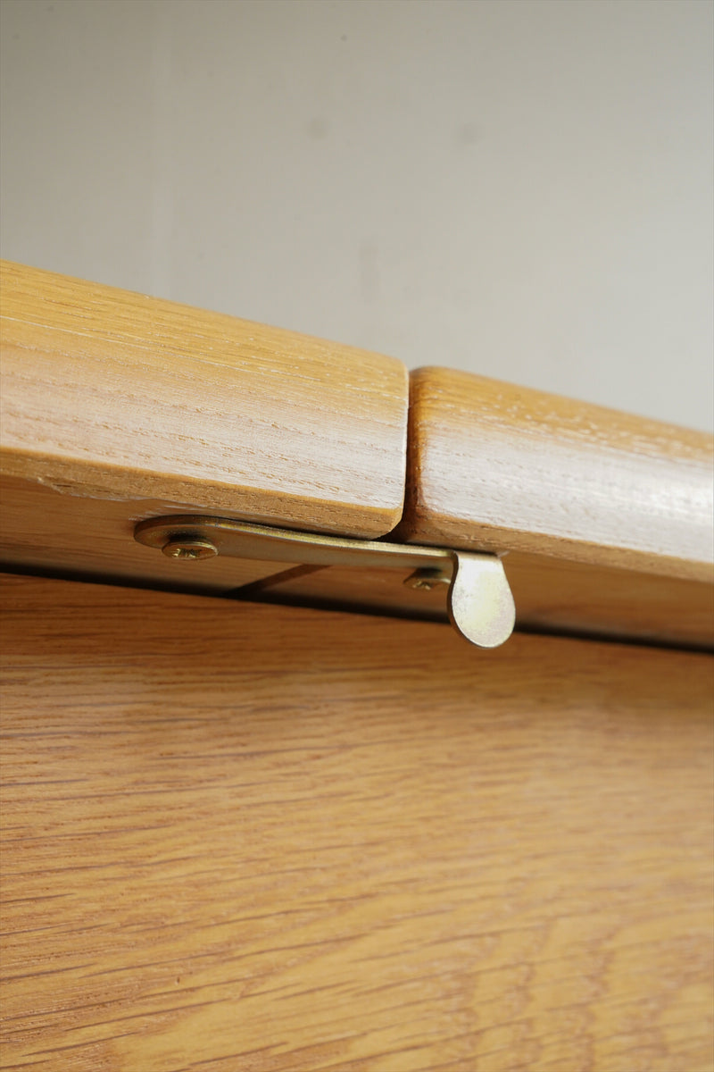 エクステンションダイニングテーブル<br>大阪店 - ヴィンテージ SHARK ATTACK