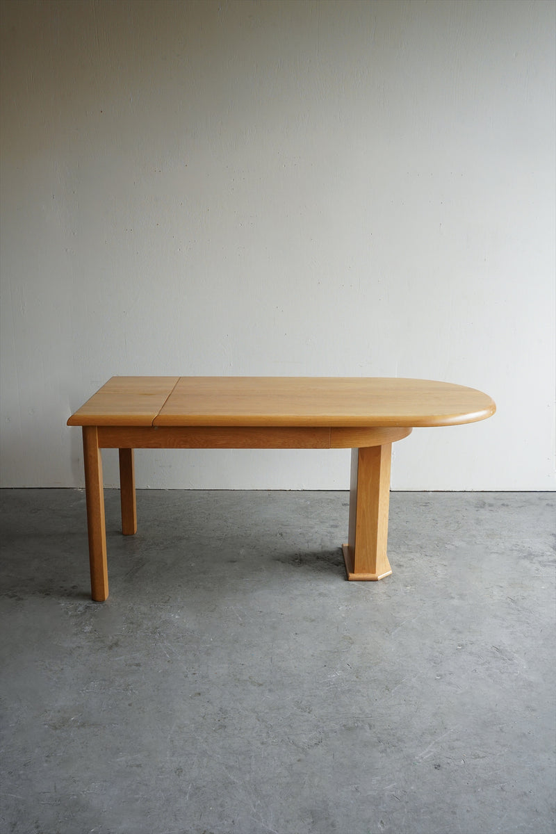 エクステンションダイニングテーブル<br>大阪店 - ヴィンテージ SHARK ATTACK