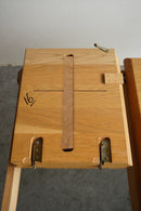 エクステンションダイニングテーブル<br>大阪店 - ヴィンテージ SHARK ATTACK