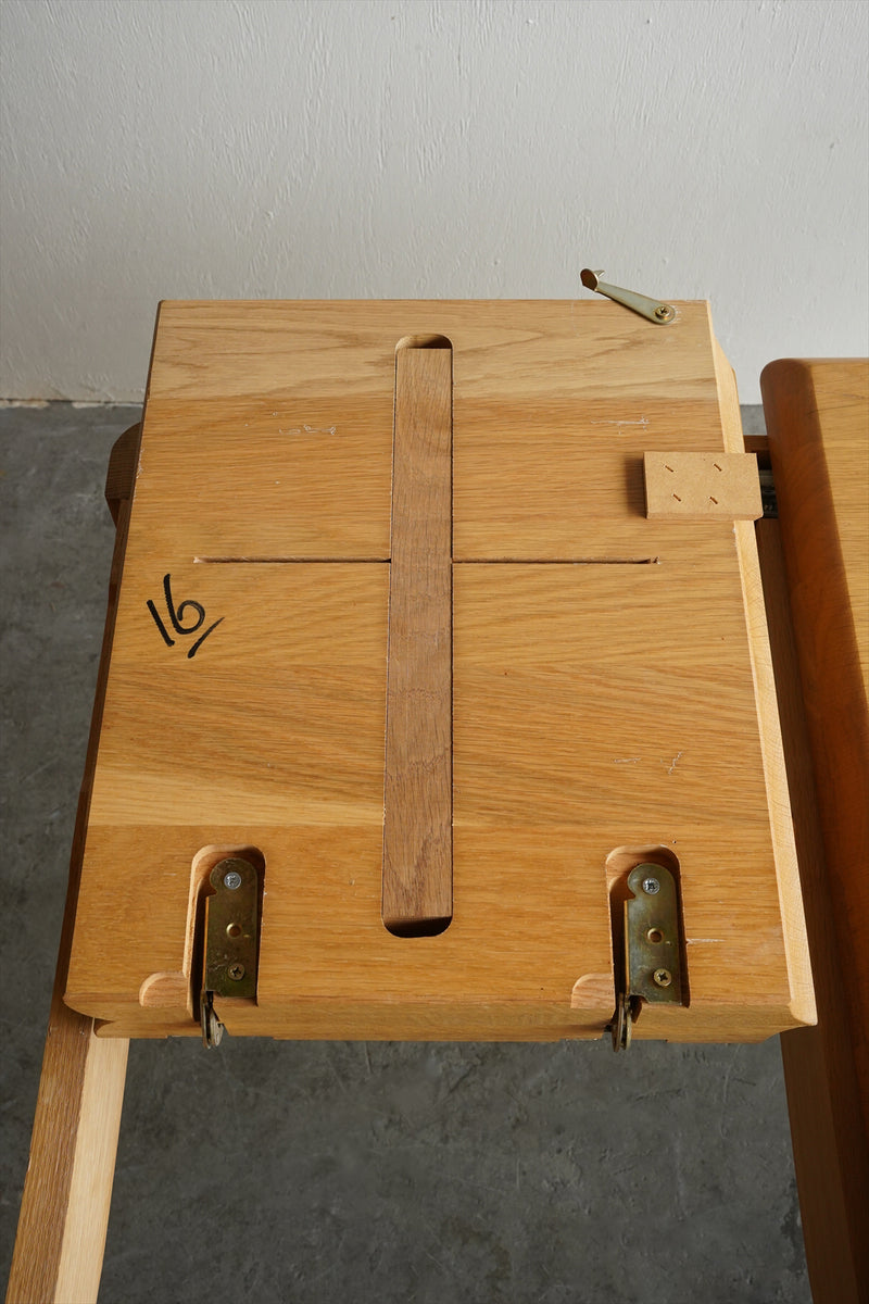 エクステンションダイニングテーブル<br>大阪店 - ヴィンテージ SHARK ATTACK