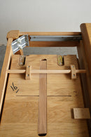 エクステンションダイニングテーブル<br>大阪店 - ヴィンテージ SHARK ATTACK