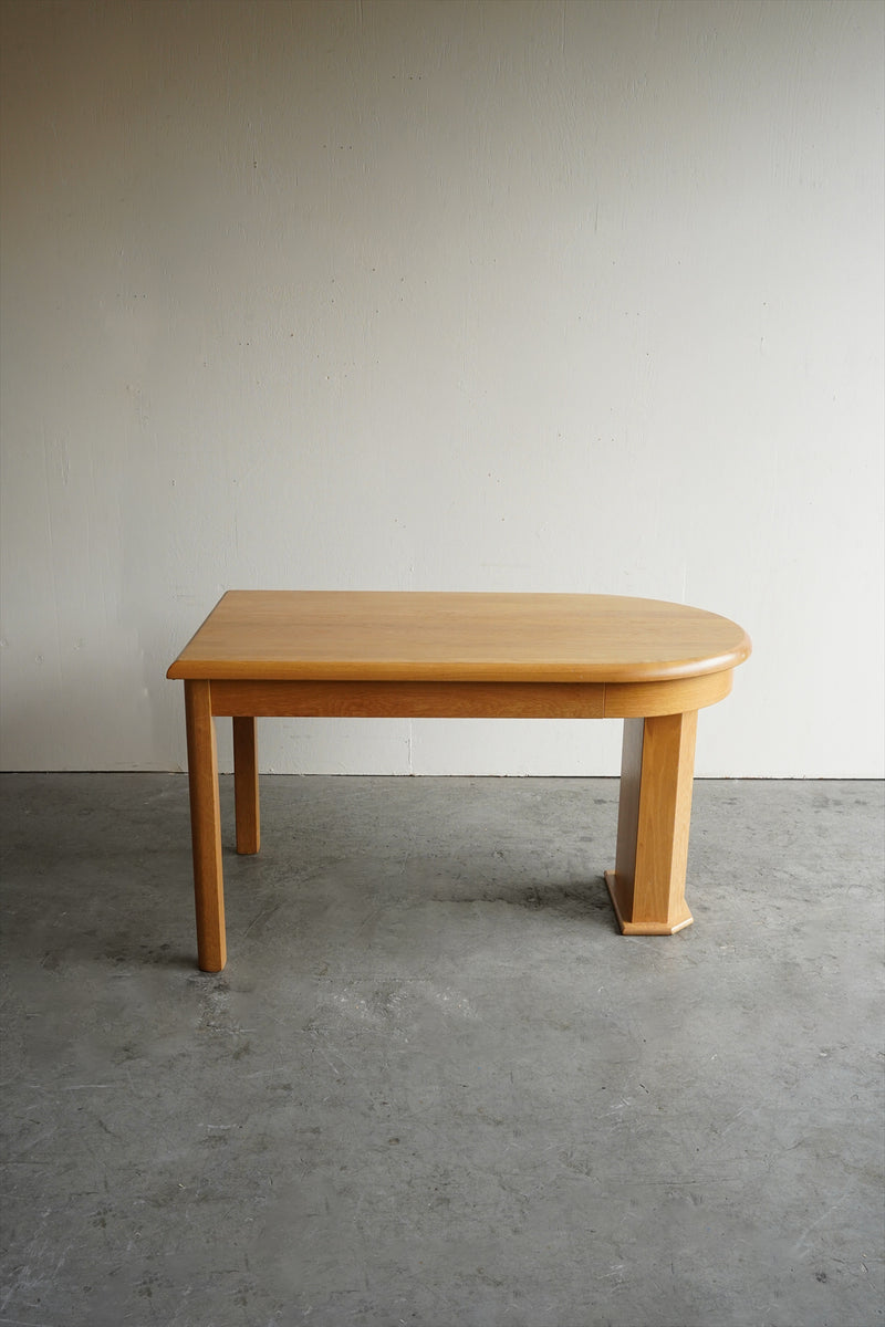 エクステンションダイニングテーブル<br>大阪店 - ヴィンテージ SHARK ATTACK