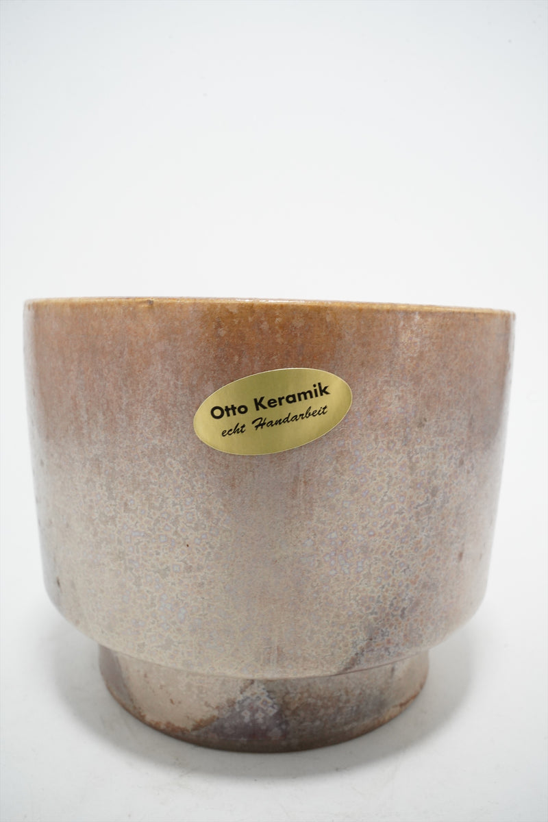 Otto Keramik ceramic planter (a)<br> vintage osaka store