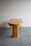 エクステンションダイニングテーブル<br>大阪店 - ヴィンテージ SHARK ATTACK