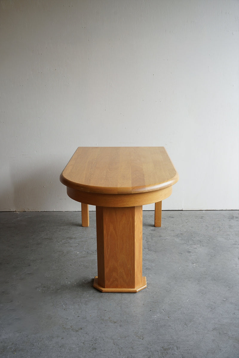 エクステンションダイニングテーブル<br>大阪店 - ヴィンテージ SHARK ATTACK