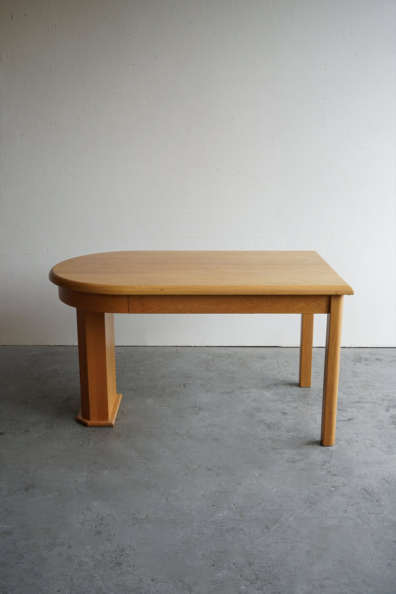 エクステンションダイニングテーブル<br>大阪店 - ヴィンテージ SHARK ATTACK