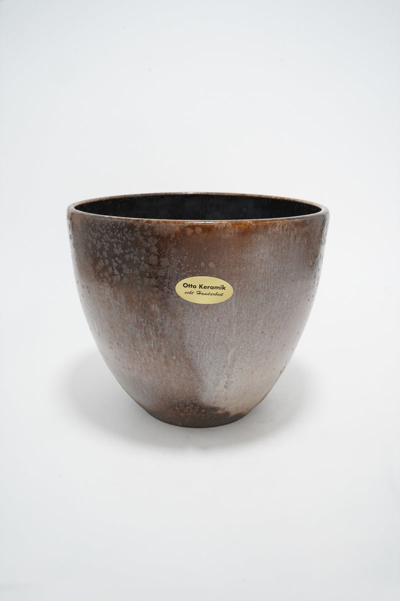 Otto Keramik Ceramic Flower Vase Vintage Osaka Store