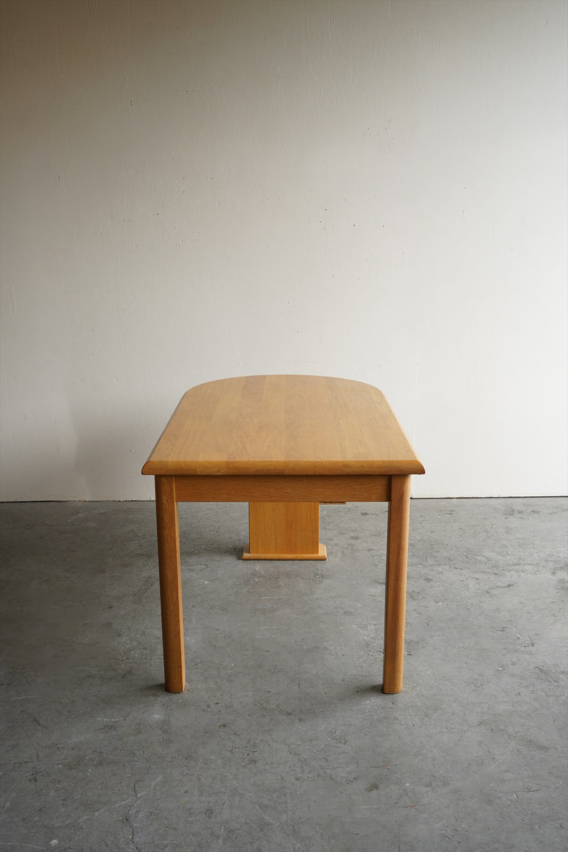 エクステンションダイニングテーブル<br>大阪店 - ヴィンテージ SHARK ATTACK